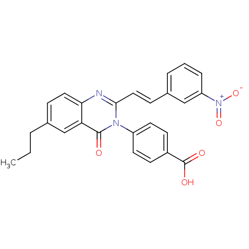Chemical structure of BindingDB Monomer ID 50324409