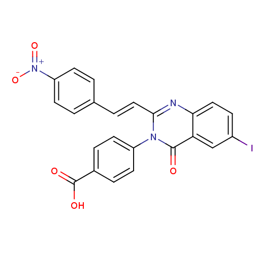 Chemical structure of BindingDB Monomer ID 50324426