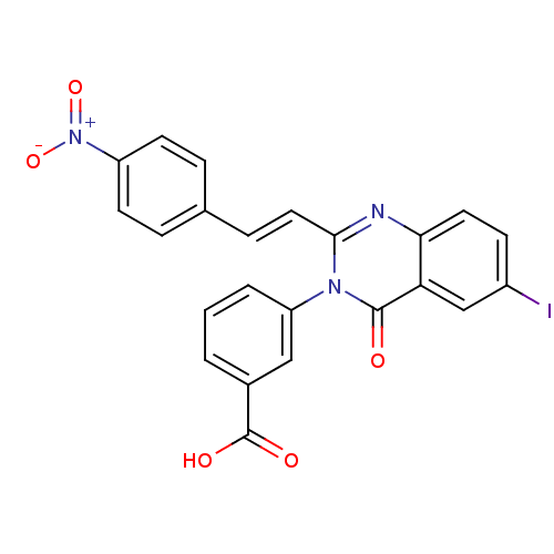Chemical structure of BindingDB Monomer ID 50324427