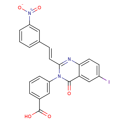 Chemical structure of BindingDB Monomer ID 50324428