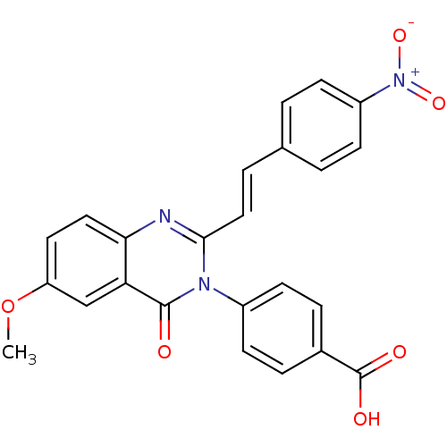Chemical structure of BindingDB Monomer ID 50324429