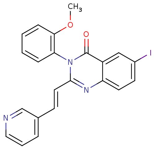 Chemical structure of BindingDB Monomer ID 50324445