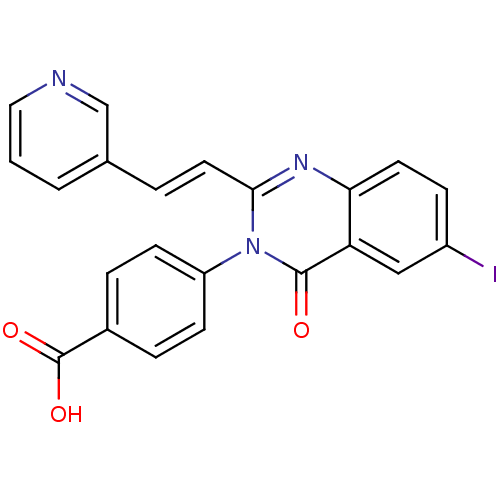Chemical structure of BindingDB Monomer ID 50324452