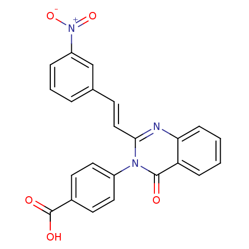 Chemical structure of BindingDB Monomer ID 50324459