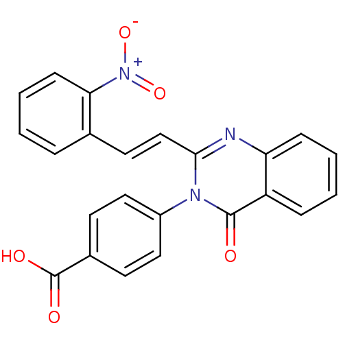 Chemical structure of BindingDB Monomer ID 50324461