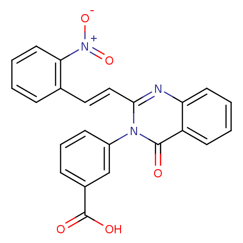 Chemical structure of BindingDB Monomer ID 50324463