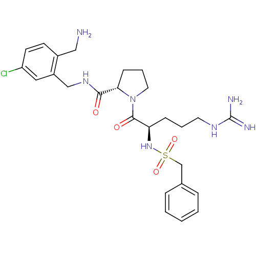 Chemical structure of BindingDB Monomer ID 50324476