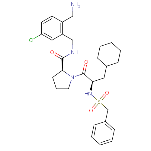 Chemical structure of BindingDB Monomer ID 50324478