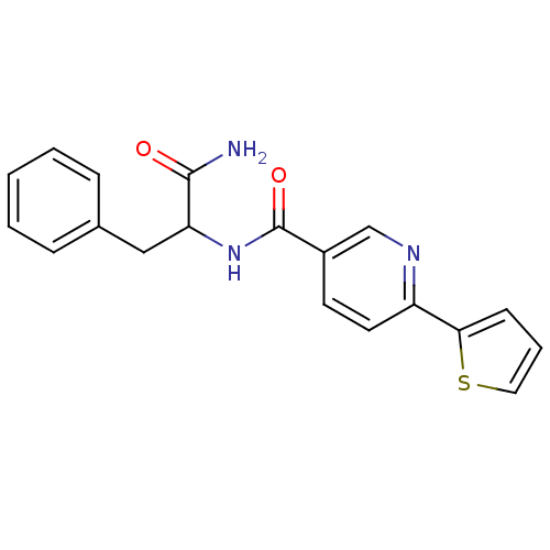 Chemical structure of BindingDB Monomer ID 50324480