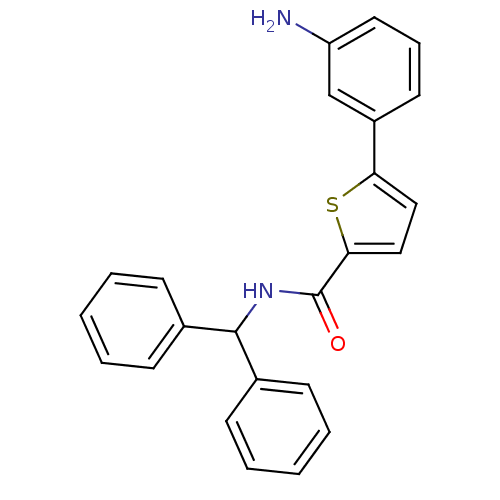 Chemical structure of BindingDB Monomer ID 50324490