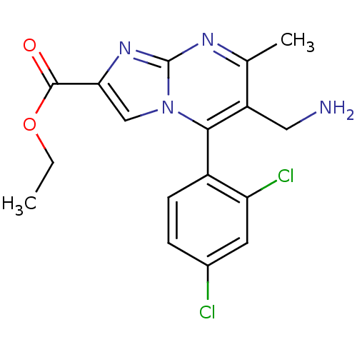 Chemical structure of BindingDB Monomer ID 50324514