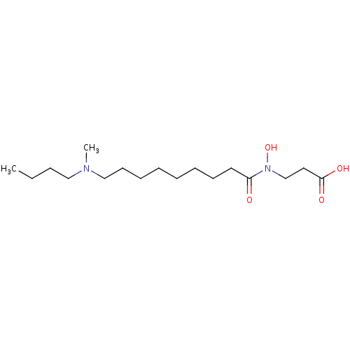 Chemical structure of BindingDB Monomer ID 50324528