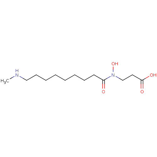 Chemical structure of BindingDB Monomer ID 50324530