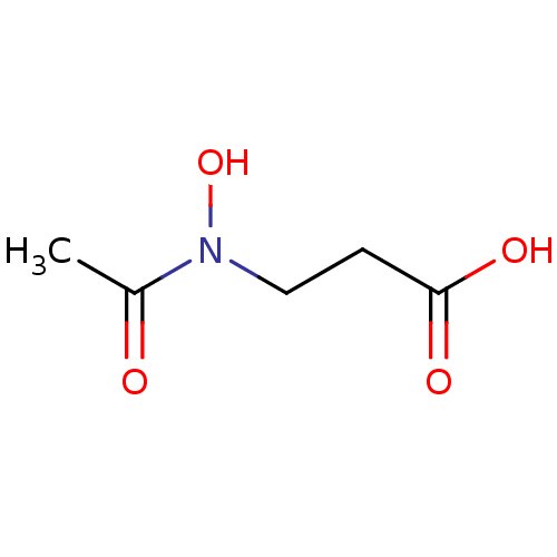 Chemical structure of BindingDB Monomer ID 50324531