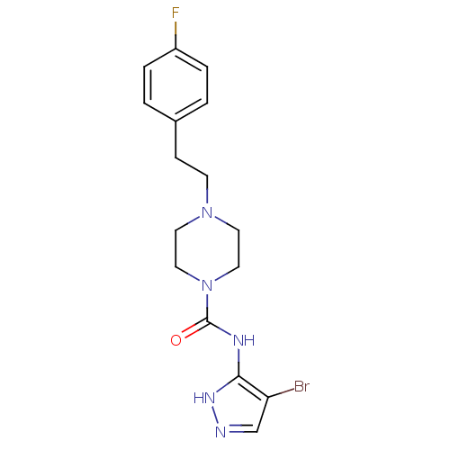 Chemical structure of BindingDB Monomer ID 50324544