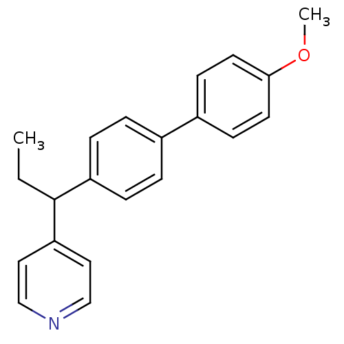Chemical structure of BindingDB Monomer ID 50324608