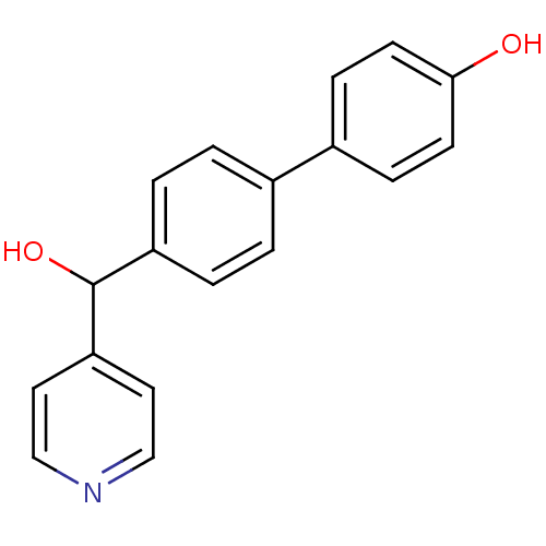Chemical structure of BindingDB Monomer ID 50324611