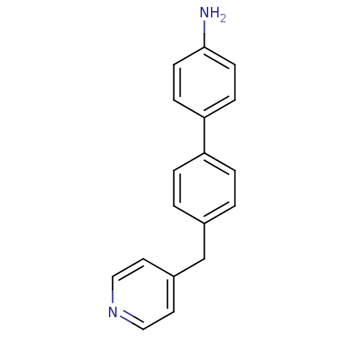 Chemical structure of BindingDB Monomer ID 50324612