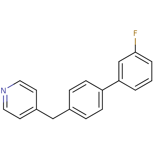 Chemical structure of BindingDB Monomer ID 50324616