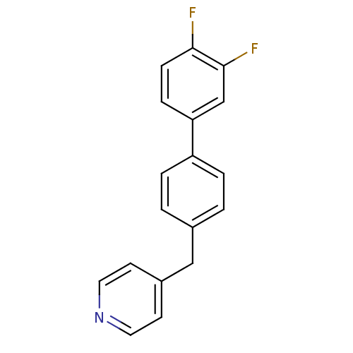 Chemical structure of BindingDB Monomer ID 50324617