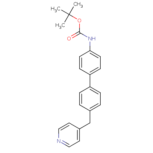 Chemical structure of BindingDB Monomer ID 50324619