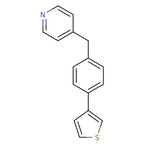 Chemical structure of BindingDB Monomer ID 50324623