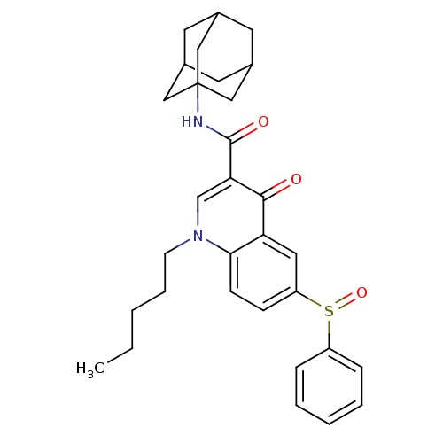 Chemical structure of BindingDB Monomer ID 50324632