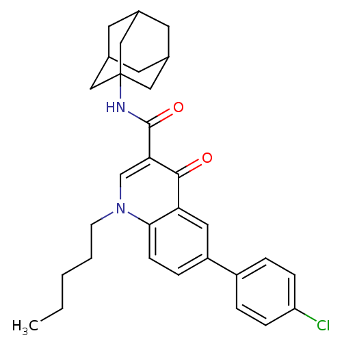Chemical structure of BindingDB Monomer ID 50324638