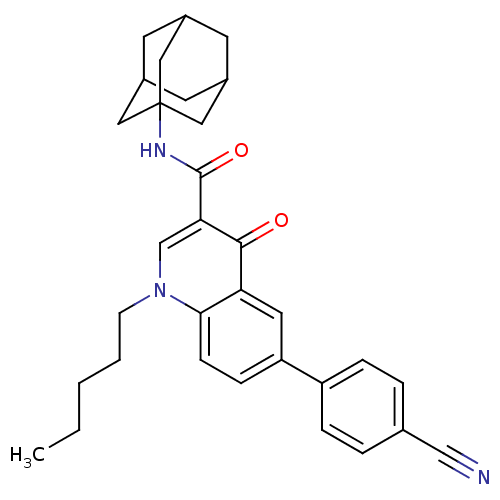 Chemical structure of BindingDB Monomer ID 50324643
