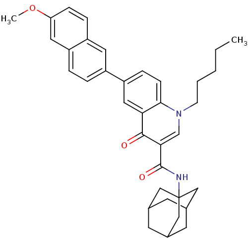 Chemical structure of BindingDB Monomer ID 50324645