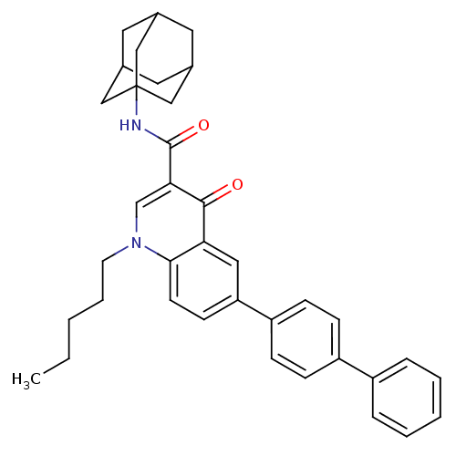 Chemical structure of BindingDB Monomer ID 50324648