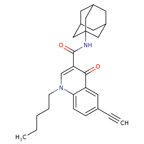 Chemical structure of BindingDB Monomer ID 50324650