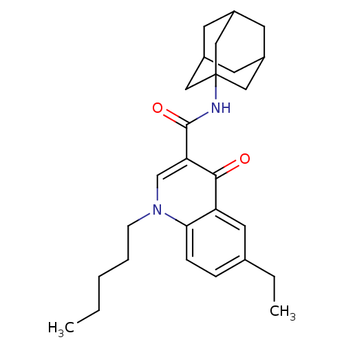 Chemical structure of BindingDB Monomer ID 50324655
