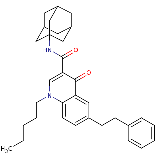 Chemical structure of BindingDB Monomer ID 50324656
