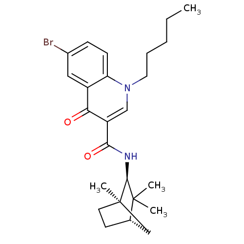 Chemical structure of BindingDB Monomer ID 50324658