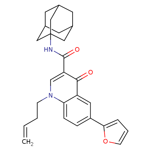 Chemical structure of BindingDB Monomer ID 50324662