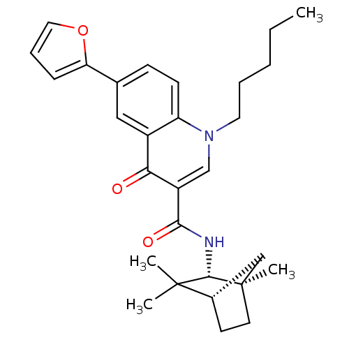 Chemical structure of BindingDB Monomer ID 50324663