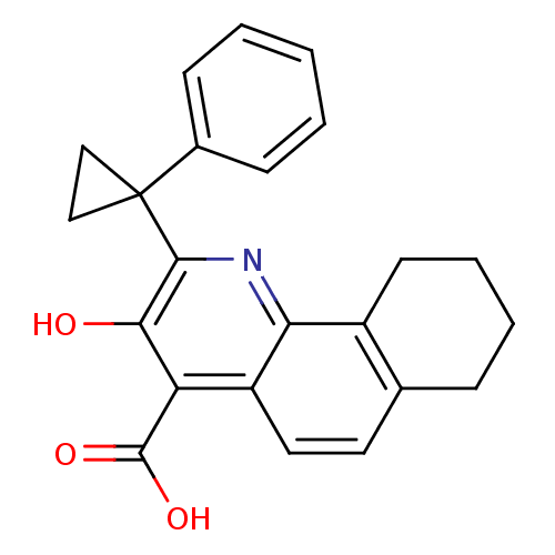Chemical structure of BindingDB Monomer ID 50324664