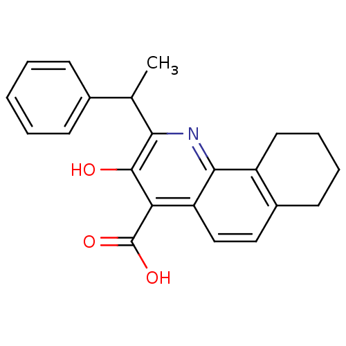 Chemical structure of BindingDB Monomer ID 50324665