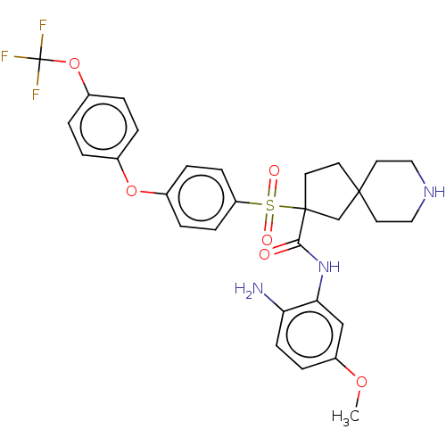 Chemical structure of BindingDB Monomer ID 50324666
