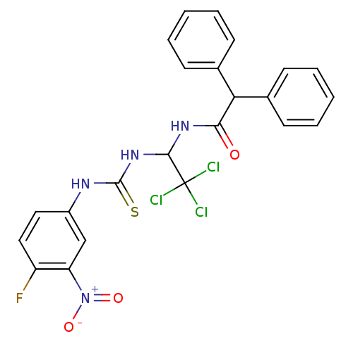 Chemical structure of BindingDB Monomer ID 50324675