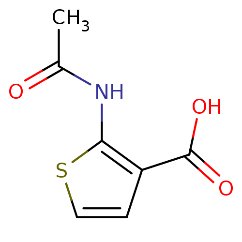 Chemical structure of BindingDB Monomer ID 50324679