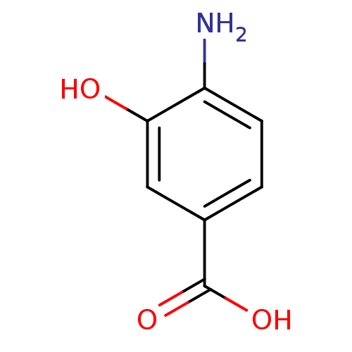 Chemical structure of BindingDB Monomer ID 50324681
