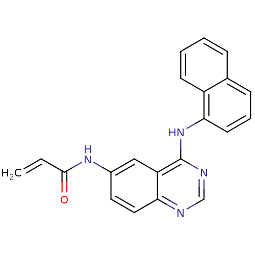 Chemical structure of BindingDB Monomer ID 50324686