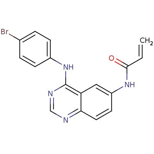 Chemical structure of BindingDB Monomer ID 50324689