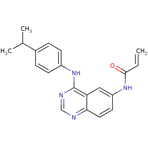 Chemical structure of BindingDB Monomer ID 50324691