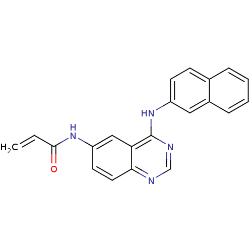 Chemical structure of BindingDB Monomer ID 50324692