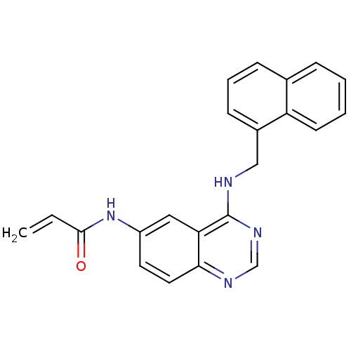 Chemical structure of BindingDB Monomer ID 50324693