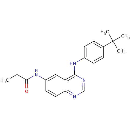 Chemical structure of BindingDB Monomer ID 50324695