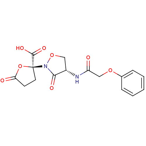 Chemical structure of BindingDB Monomer ID 50324696